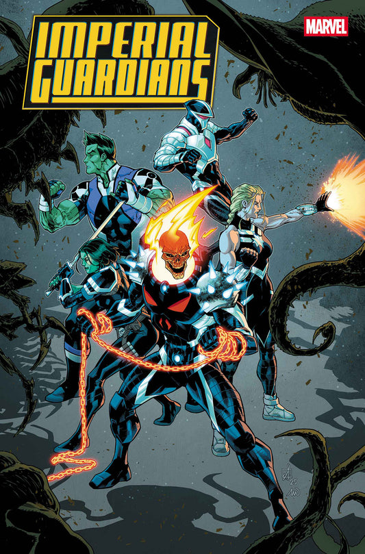 04/22/2026 IMPERIAL GUARDIANS #2 MARVEL
