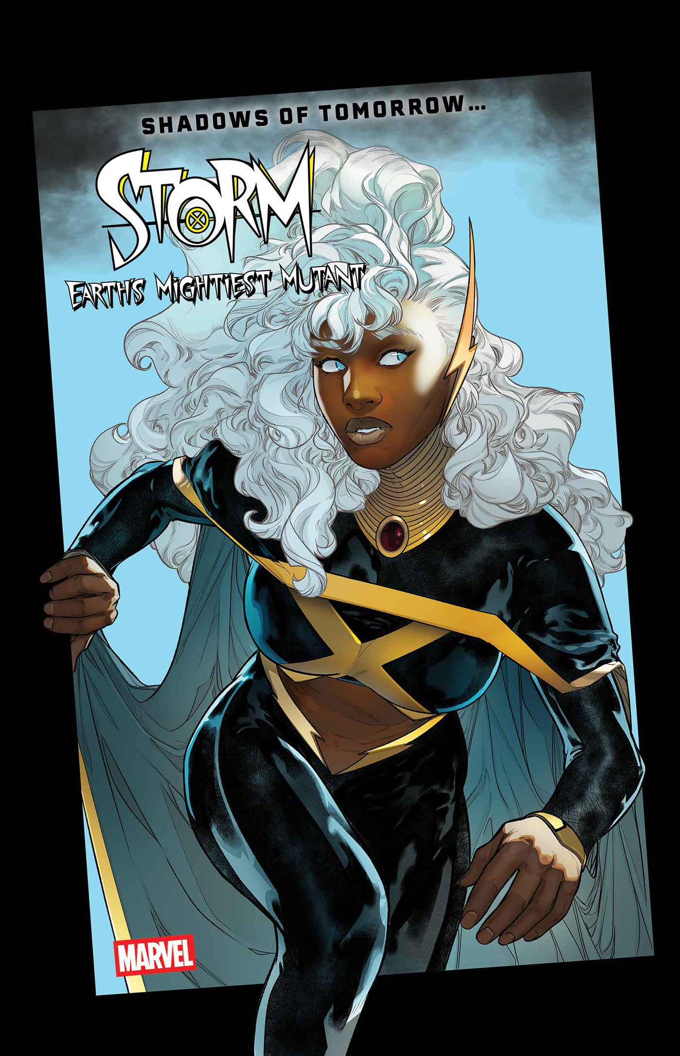 04/22/2026 STORM: EARTH'S MIGHTIEST MUTANT #3 MARVEL