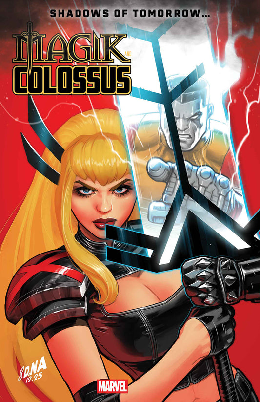 04/22/2026 MAGIK & COLOSSUS #3 MARVEL