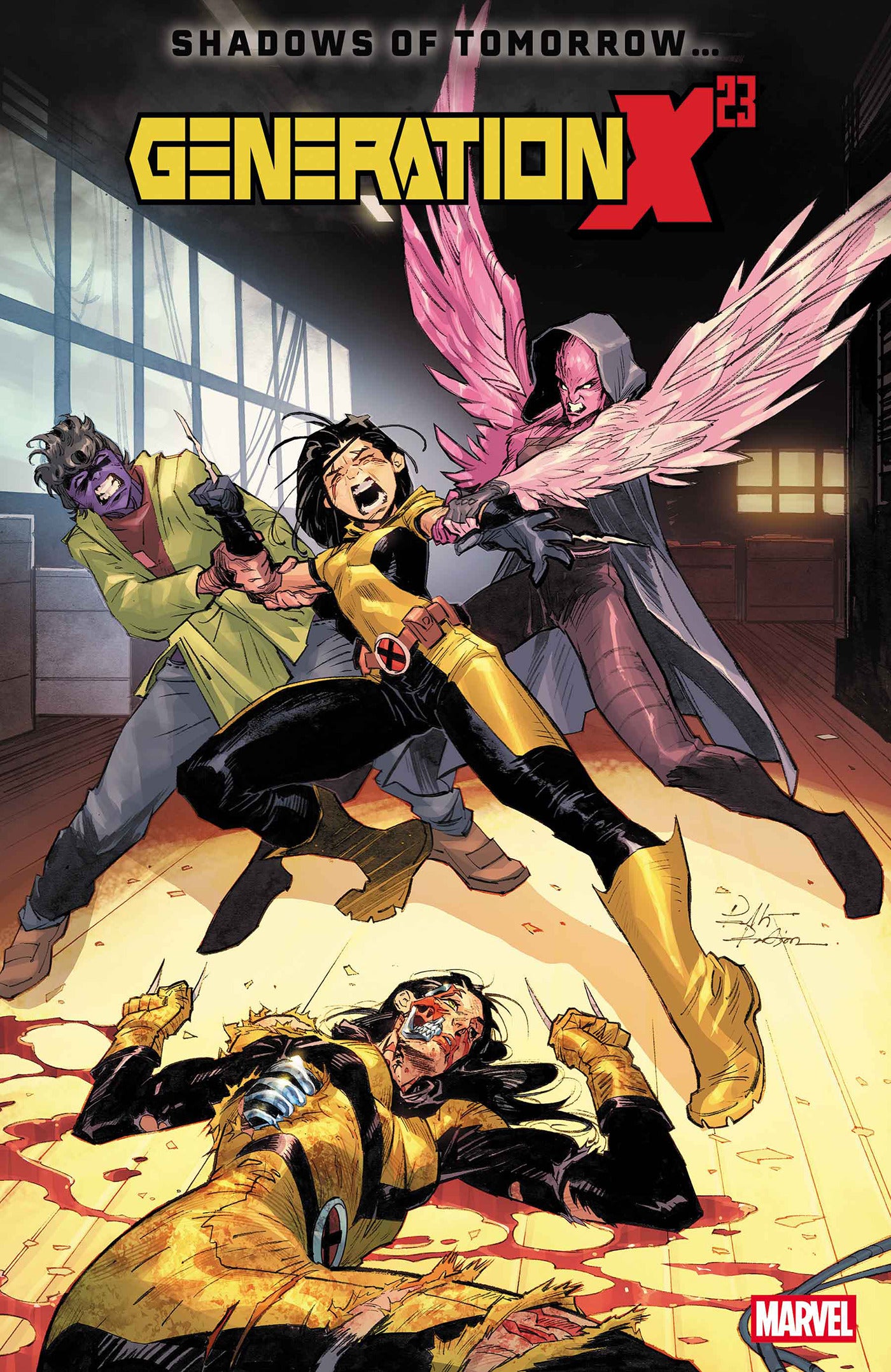 04/29/2026 GENERATION X-23 #3 MARVEL
