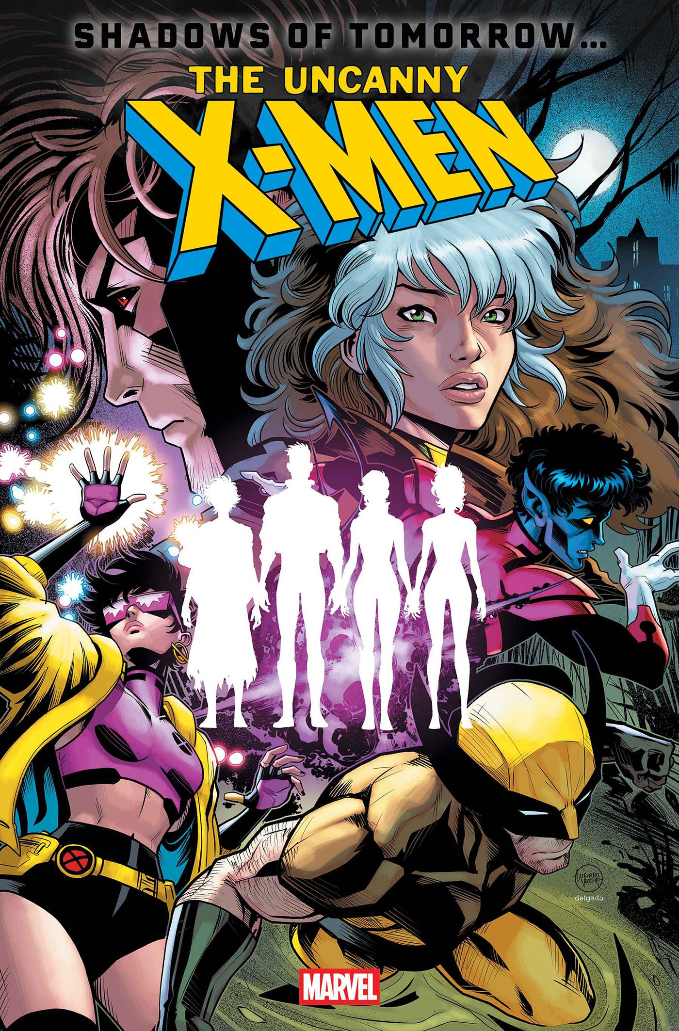 04/29/2026 UNCANNY X-MEN #27 MARVEL