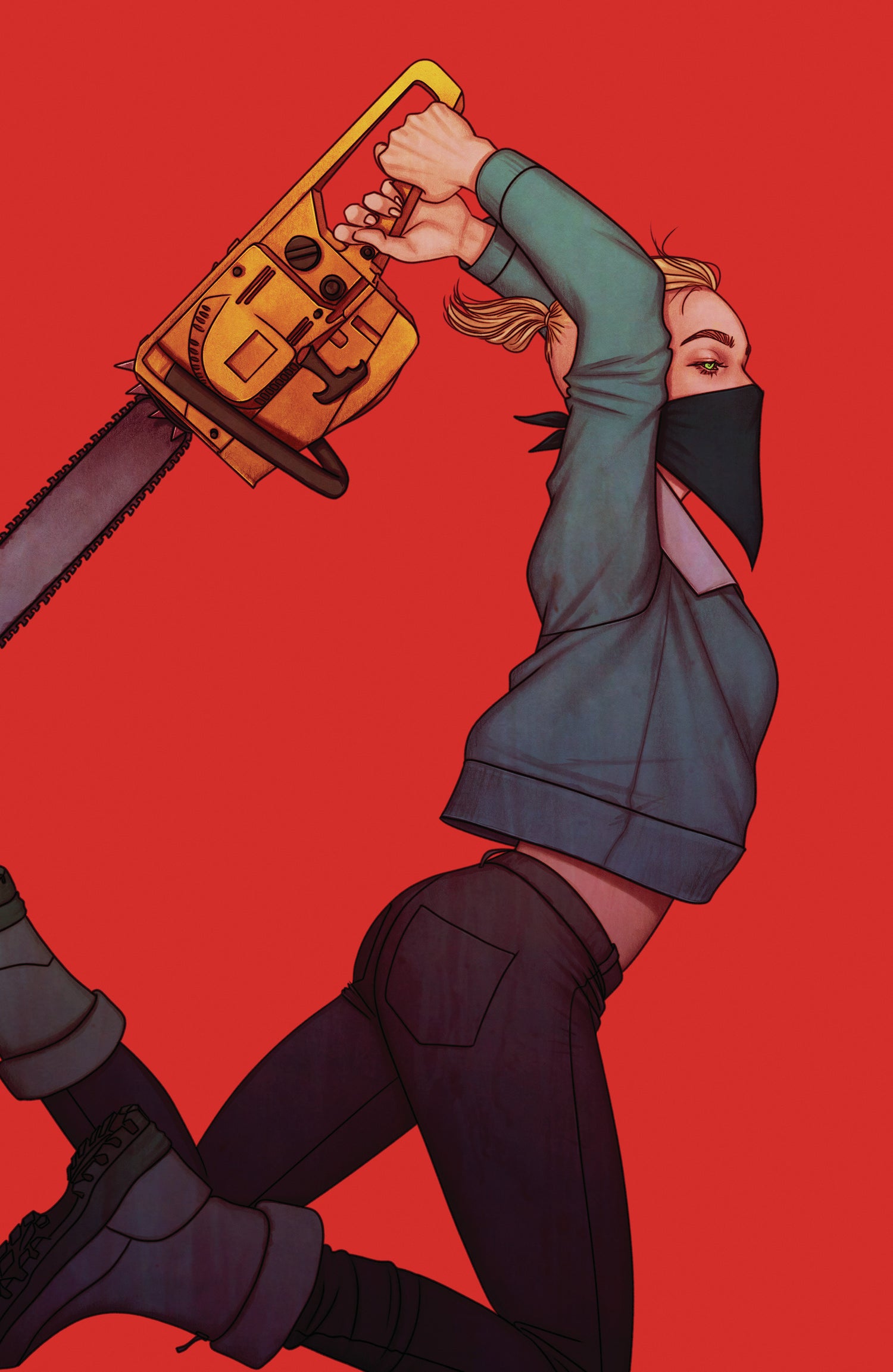 04/08/2026 Something is Killing the Children #46 B Variant (Full Art, Frison) BOOM ENTERTAINMENT