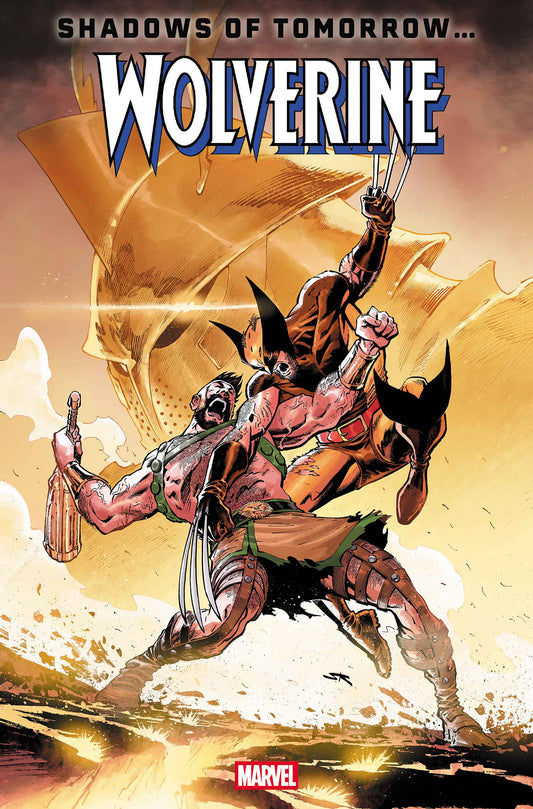 04/22/2026 WOLVERINE #19 SUMIT KUMAR VARIANT MARVEL