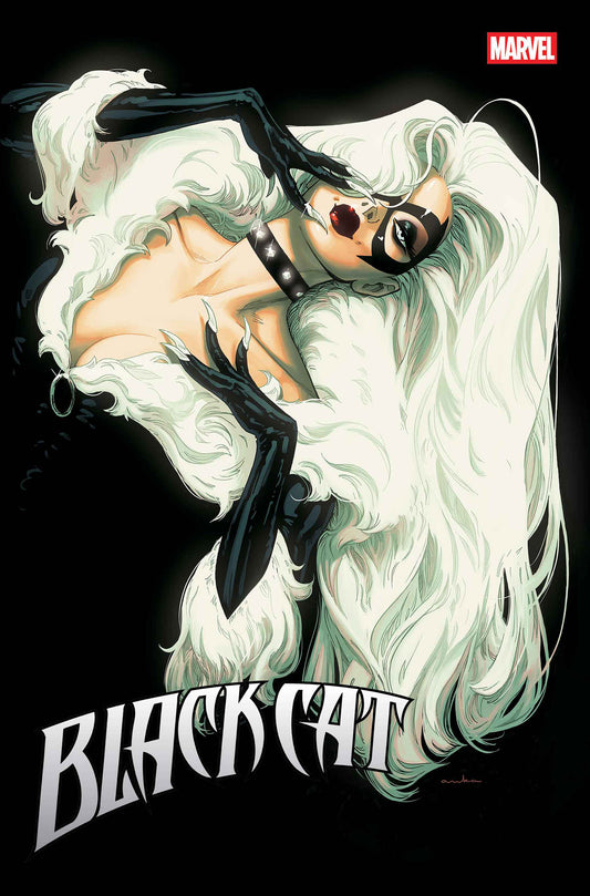 04/08/2026 BLACK CAT #9 KRIS ANKA BLACK CAT VARIANT MARVEL