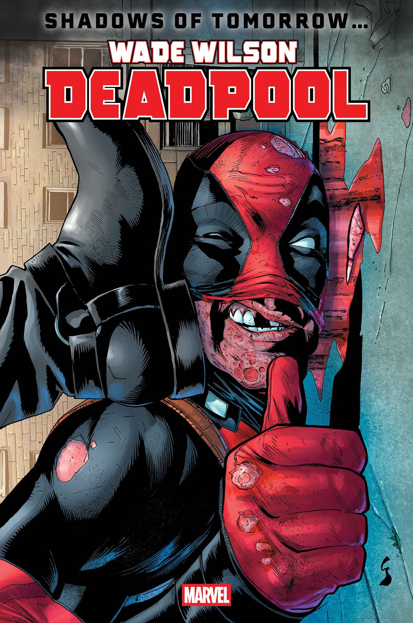 04/22/2026 WADE WILSON: DEADPOOL #3 MARVEL