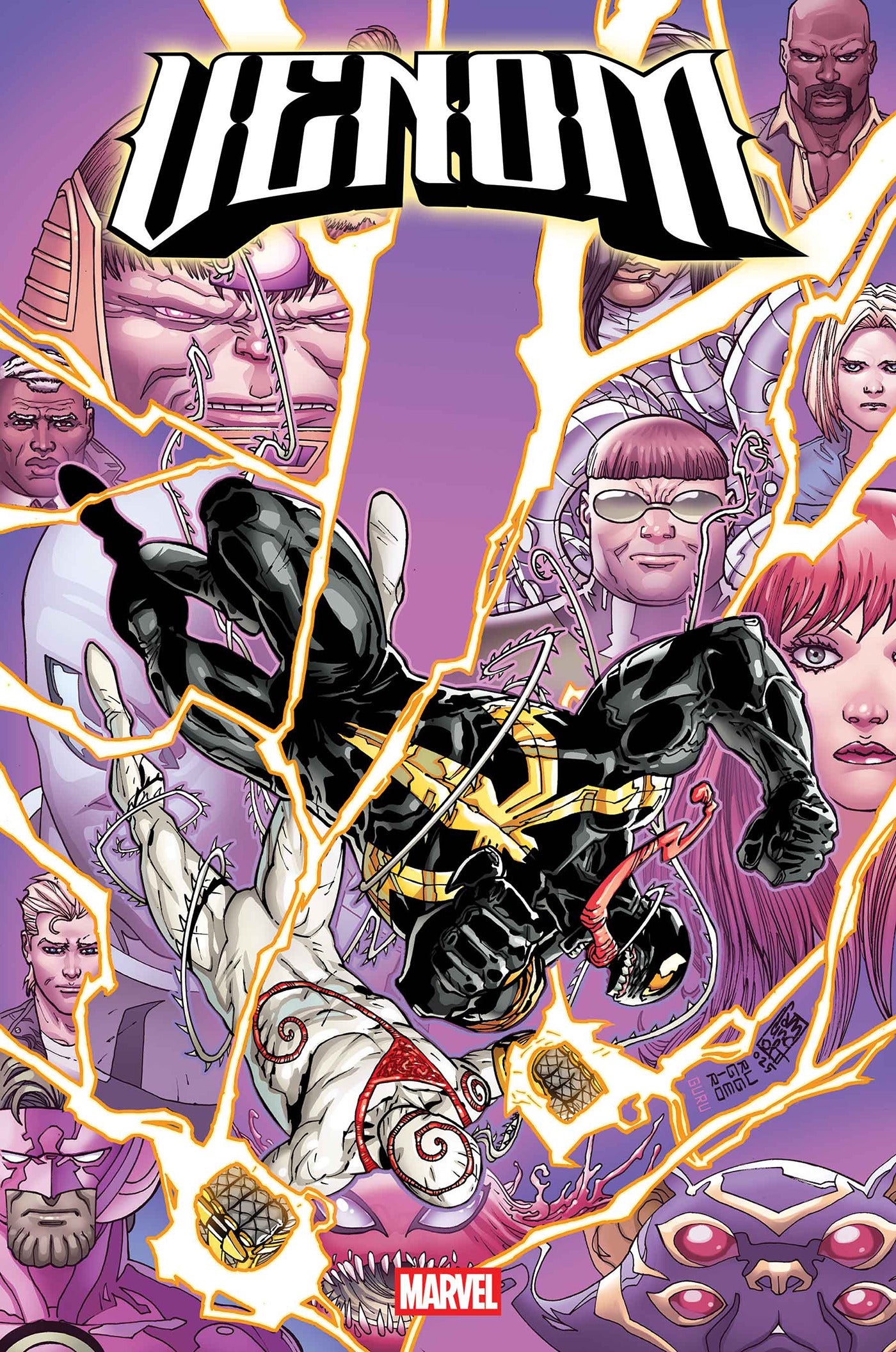 04/22/2026 VENOM #257 [DS] MARVEL