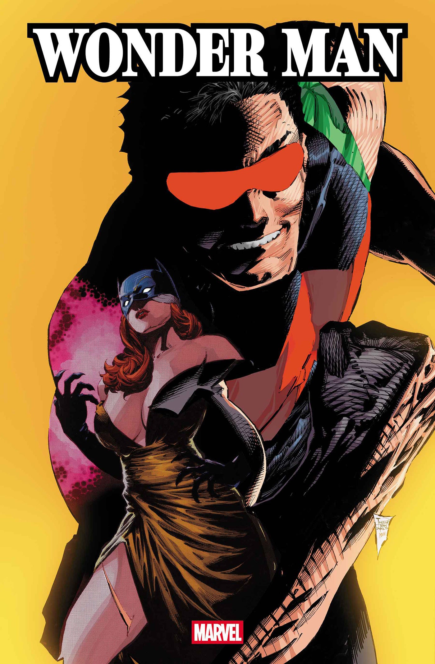 04/29/2026 WONDER MAN #2 MARVEL