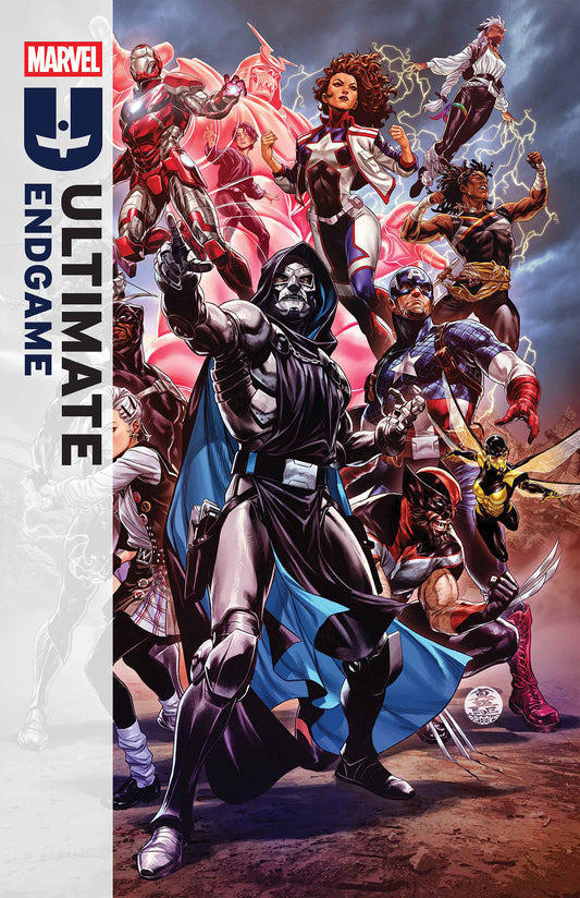04/22/2026 ULTIMATE ENDGAME #5 MARVEL