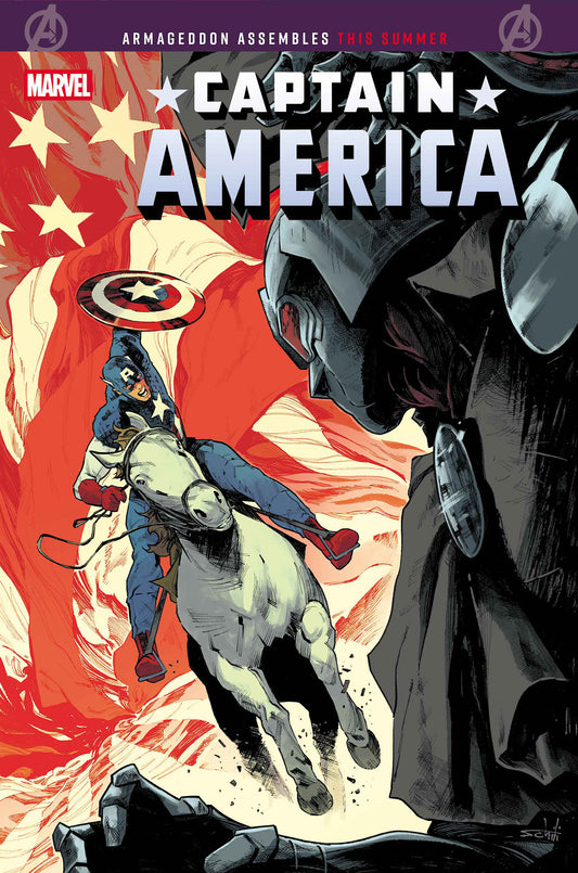 04/29/2026 CAPTAIN AMERICA #10 MARVEL