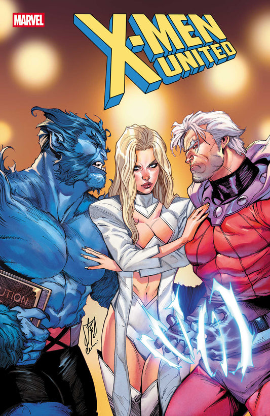 05/20/2026 X-MEN UNITED #3 MARVEL