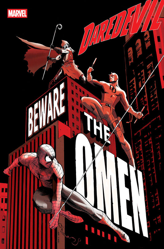 05/27/2026 DAREDEVIL #3 MARVEL