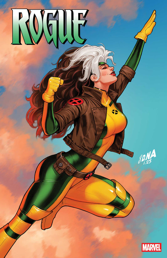 05/20/2026 ROGUE #5 MARVEL