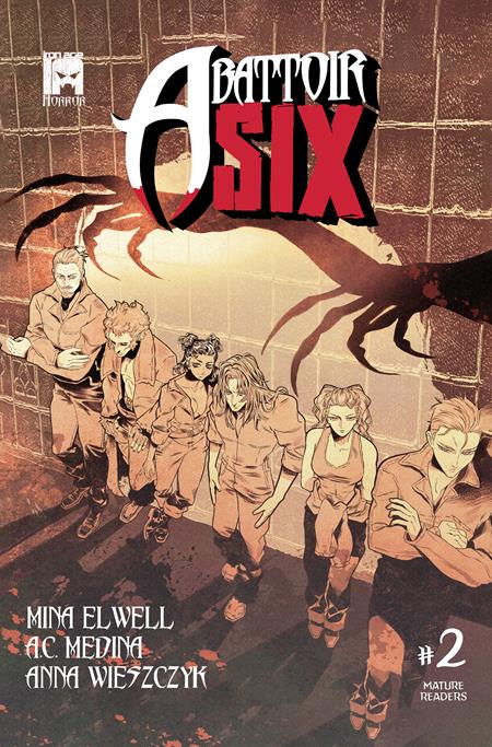 05/27/2026 ABATTOIR SIX #2 CVR A ANNA WIESZCZYK (MR) MASSIVE PUBLISHING