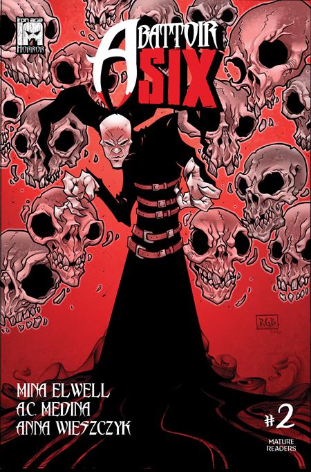 05/27/2026 ABATTOIR SIX #2 CVR B RYAN G BROWNE VAR (MR) MASSIVE PUBLISHING