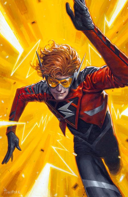 05/20/2026 ABSOLUTE FLASH #15 CVR B DAVIDE PARATORE CARD STOCK VAR DC COMICS