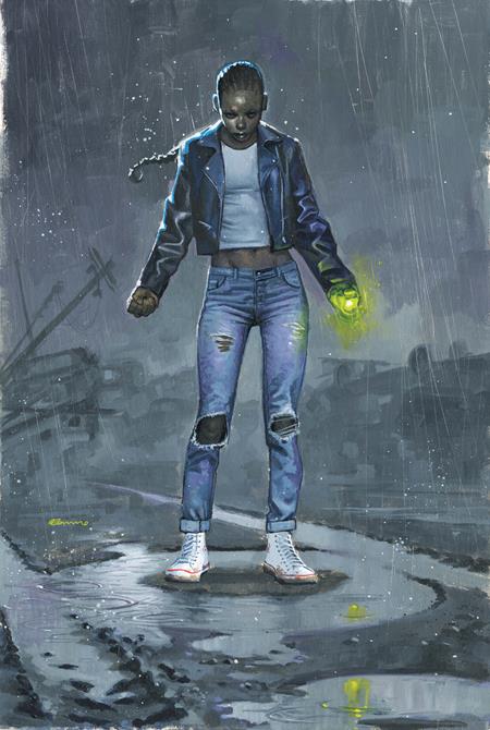 05/06/2026 ABSOLUTE GREEN LANTERN #14 CVR D FABRIZIO DE TOMMASO CARD STOCK VAR DC COMICS