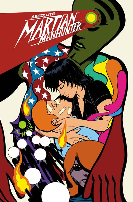05/27/2026 ABSOLUTE MARTIAN MANHUNTER #12 CVR A JAVIER RODRIGUEZ DC COMICS