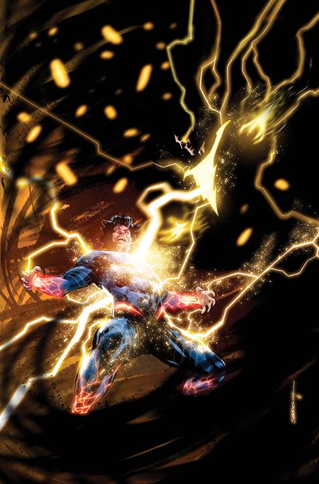 05/06/2026 ABSOLUTE SUPERMAN #19 CVR A RAFA SANDOVAL DC COMICS