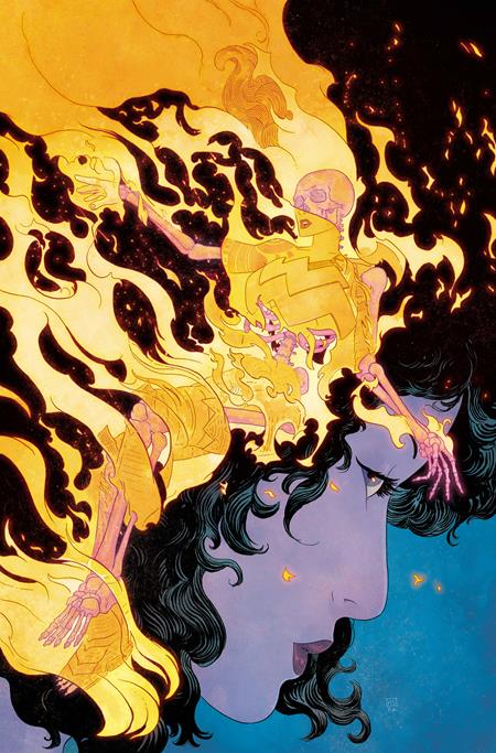 05/27/2026 ABSOLUTE WONDER WOMAN #20 CVR A HAYDEN SHERMAN DC COMICS