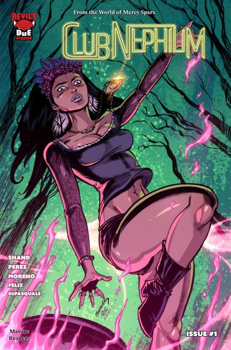 05/27/2027 CLUB NEPHILIM #1 CVR B TIM SEELEY VAR (MR) MASSIVE PUBLISHING