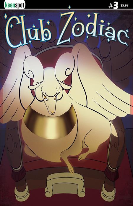 05/13/2026 CLUB ZODIAC #3 CVR B (OF 3) PHINEAS CONRAD WINGING IT VAR EX POSSE HOLDINGS