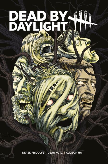 05/13/2026 DEAD BY DAYLIGHT THE HILLBILLY #2 (OF 4) CVR B JENNA CHA VAR (MR) TITAN COMICS
