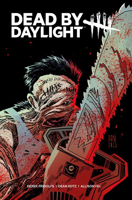 05/13/2026 DEAD BY DAYLIGHT THE HILLBILLY #2 (OF 4) CVR E DANI SIMPSON & BRAD SIMPSON FOIL VAR (MR) TITAN COMICS