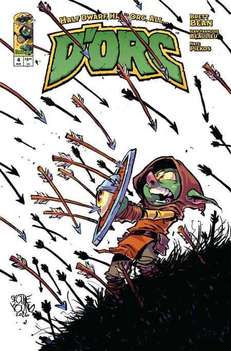 05/13/2026 DORC #4 CVR B SKOTTIE YOUNG VAR IMAGE COMICS