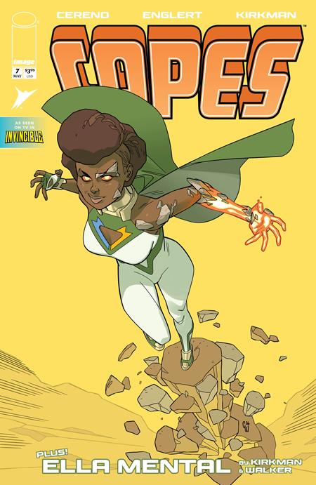 05/27/2026 INVINCIBLE UNIVERSE CAPES #7 CVR F CORY WALKER VARIANT IMAGE COMICS