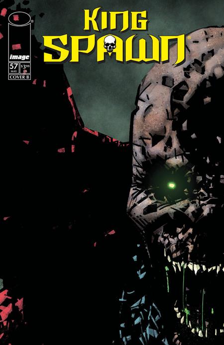 07/22/2026 KING SPAWN #57 CVR B MIRKO COLAK VAR IMAGE COMICS