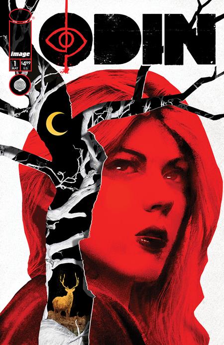 05/20/2026 ODIN #1 (OF 9) CVR A ALEX ECKMAN LAWN (MR) IMAGE COMICS