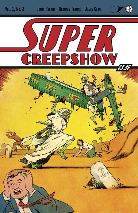 05/20/2026 SUPER CREEPSHOW #3 (OF 5) CVR A PYE PARR (MR) IMAGE COMICS