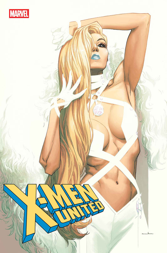 06/17/2026 X-MEN UNITED #4 KRIS ANKA VARIANT MARVEL