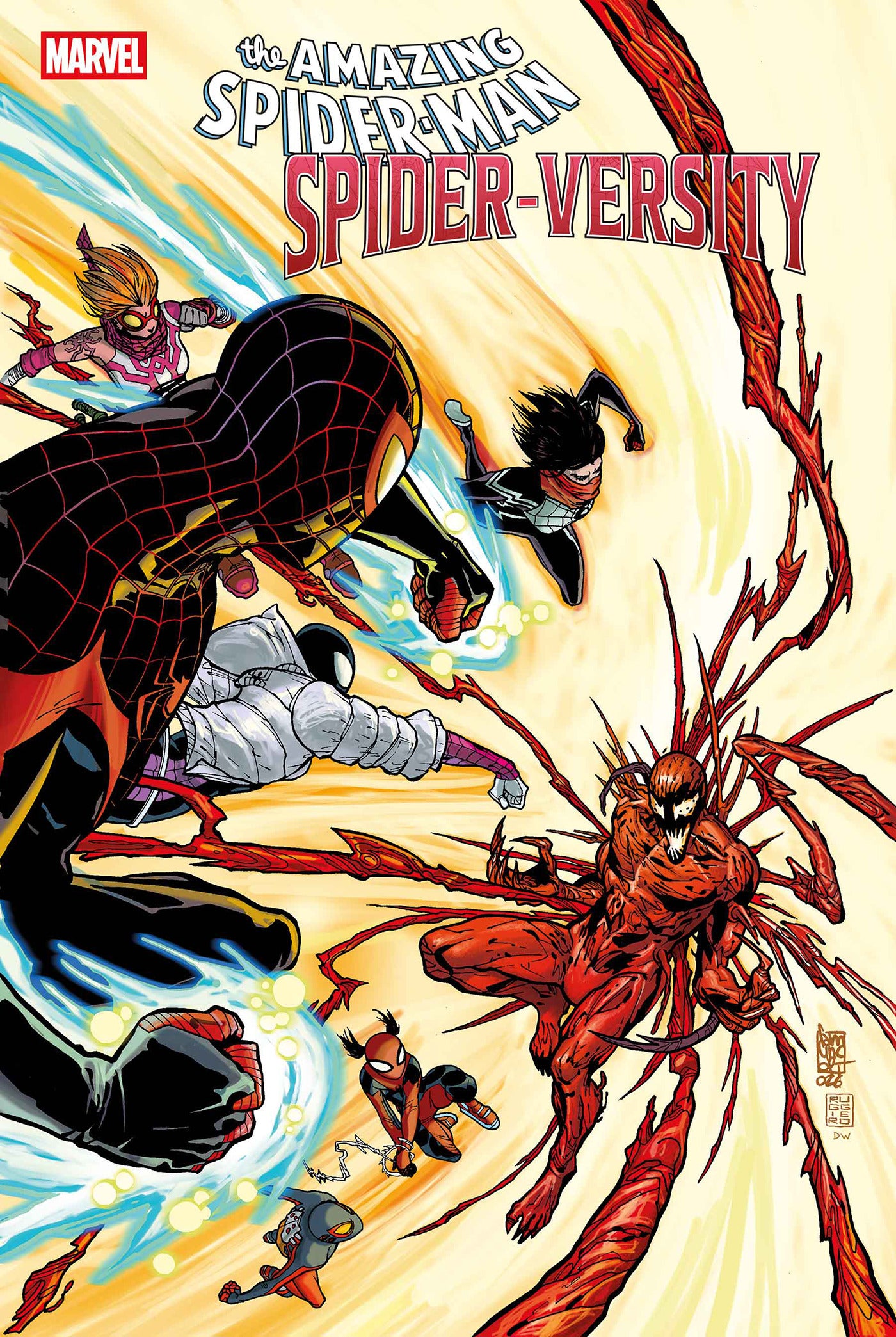 06/24/2026 AMAZING SPIDER-MAN: SPIDER-VERSITY #3 MARVEL