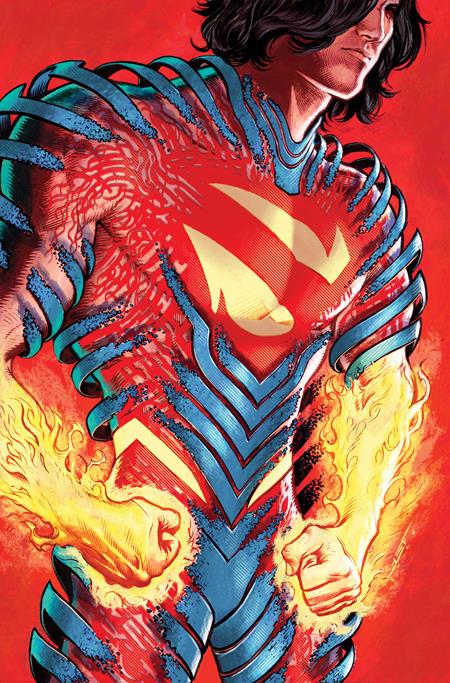 06/03/2026 ABSOLUTE SUPERMAN #20 CVR C JUAN FERREYRA CARD STOCK VAR DC COMICS