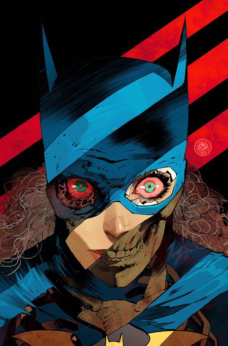 06/10/2026 BARBARA GORDON BREAKOUT #2 CVR B DAN MORA CARD STOCK VAR DC COMICS