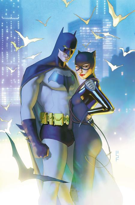 06/17/2026 CATWOMAN #88 CVR D W SCOTT FORBES CARD STOCK VAR DC COMICS