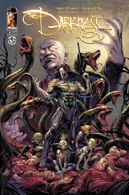 06/17/2026 DARKNESS #6 CVR A RAYMOND GAY & ARIF PRIANTO IMAGE COMICS