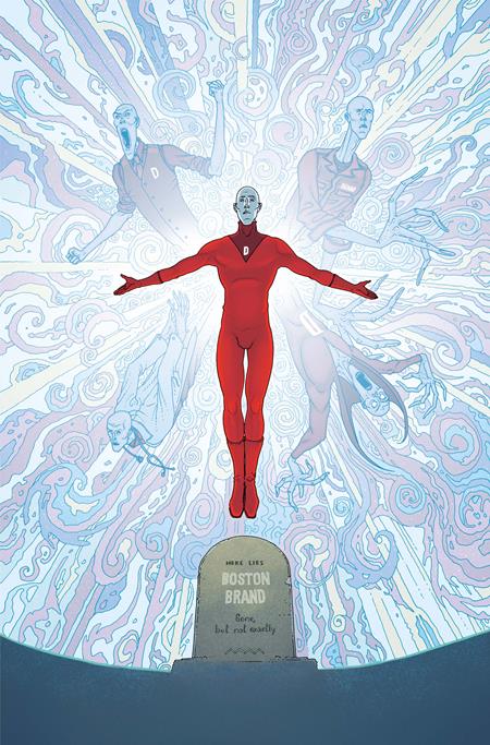 06/03/2026 DEADMAN #1 (OF 6) CVR E MARTIN MORAZZO FOIL VAR DC COMICS