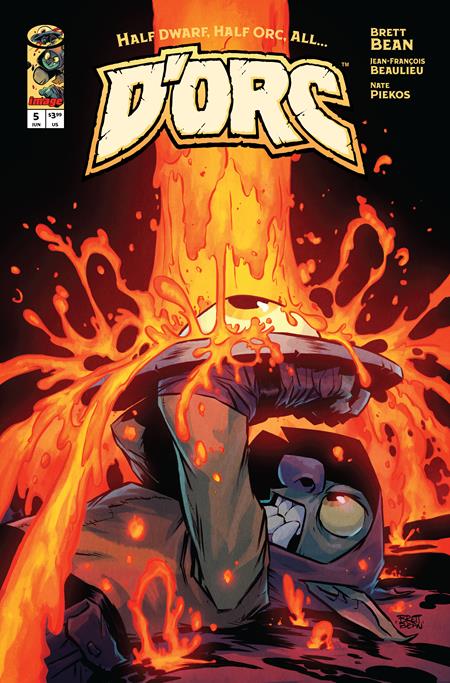 06/10/2026 DORC #5 CVR A BRETT BEAN IMAGE COMICS