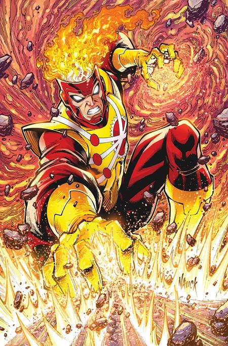 06/10/2026 FURY OF FIRESTORM #3 (OF 8) CVR B TODD NAUCK CARD STOCK VAR DC COMICS