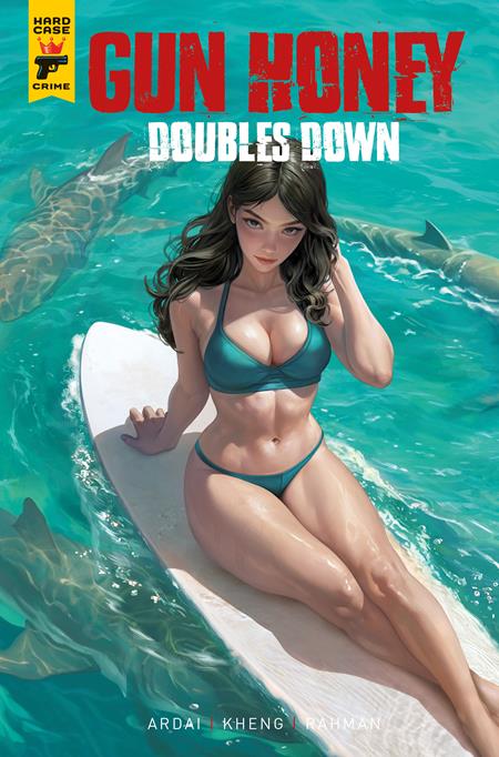 06/10/2026 GUN HONEY DOUBLES DOWN #1 (OF 4) CVR F YASMINE VAR (MR) TITAN COMICS