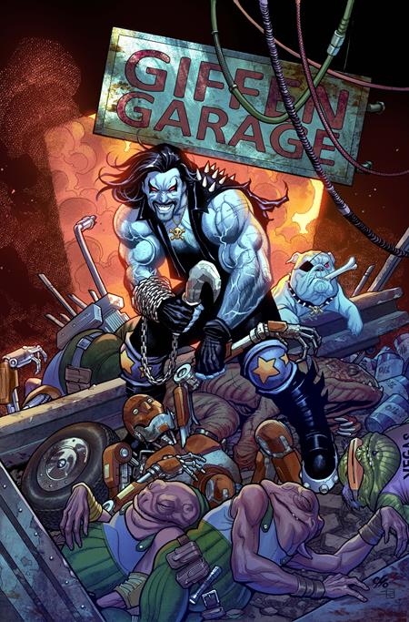 06/17/2026 LOBO #4 CVR D FRANK CHO CARD STOCK VAR DC COMICS