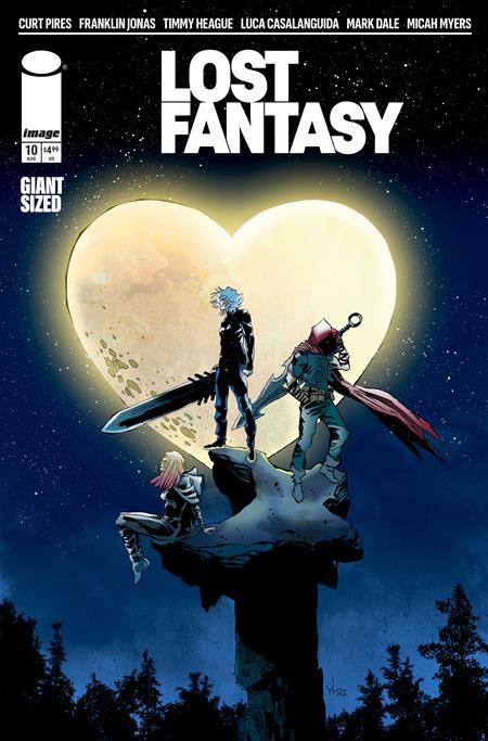 06/24/2026 LOST FANTASY #11 CVR B LUCA CASALANGUIDA VAR IMAGE COMICS