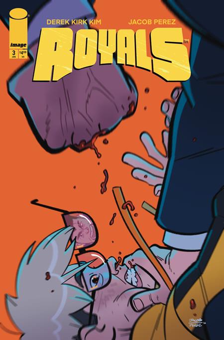 06/03/2026 ROYALS #3 (OF 6) CVR A JACOB PEREZ (MR) IMAGE COMICS