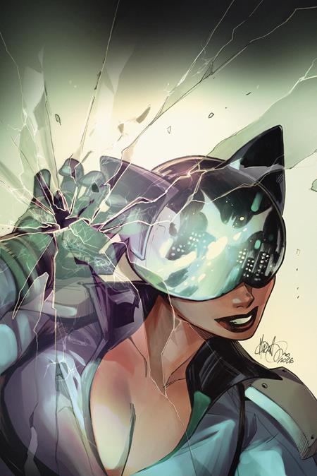 07/08/2026 ABSOLUTE CATWOMAN #2 (OF 6) CVR C MIRKA ANDOLFO CARD STOCK VAR DC COMICS