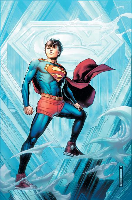 07/22/2026 ACTION COMICS #1100 CVR F JIM CHEUNG FOIL VAR (DC K.O.) DC COMICS