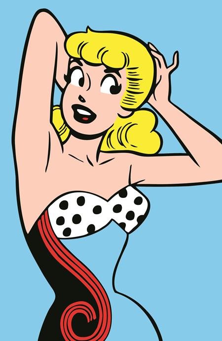 07/08/2026 ARCHIE COMICS 85TH ANNIVERSARY PRESENTS BETTY & VERONICA SWIMSUIT SPECIAL (ONE SHOT) CVR B DAN DECAR ARCHIE COMICS PUBLICATIONS