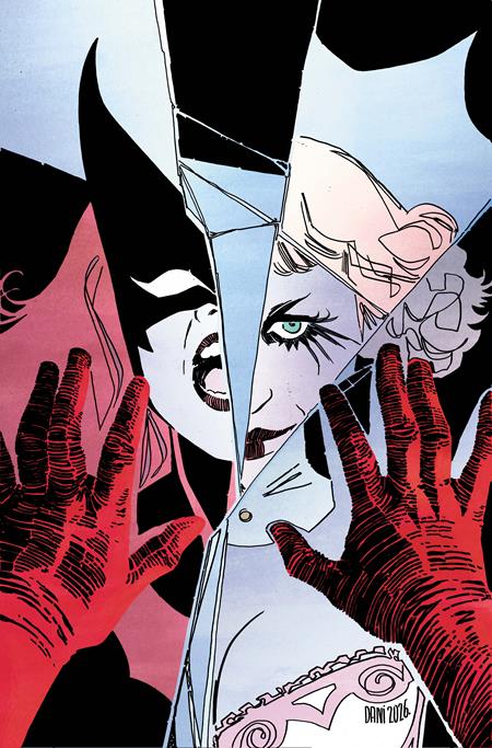 07/15/2026 BATWOMAN #5 CVR A DANI DC COMICS