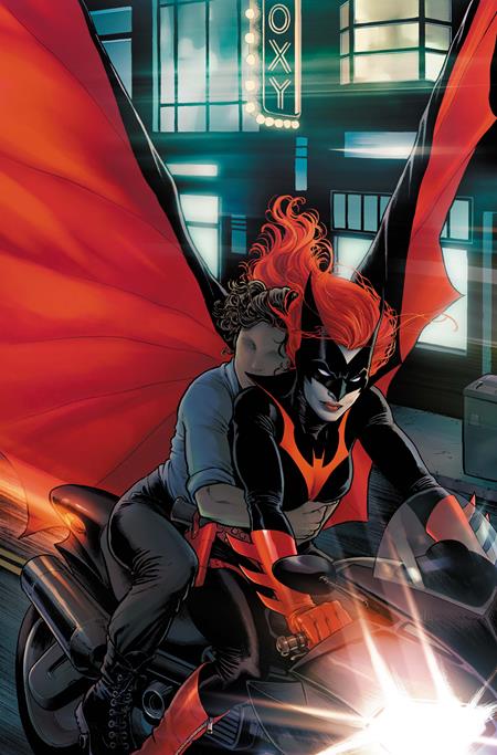 07/15/2026 BATWOMAN #5 CVR C NICOLA SCOTT CARD STOCK VAR DC COMICS